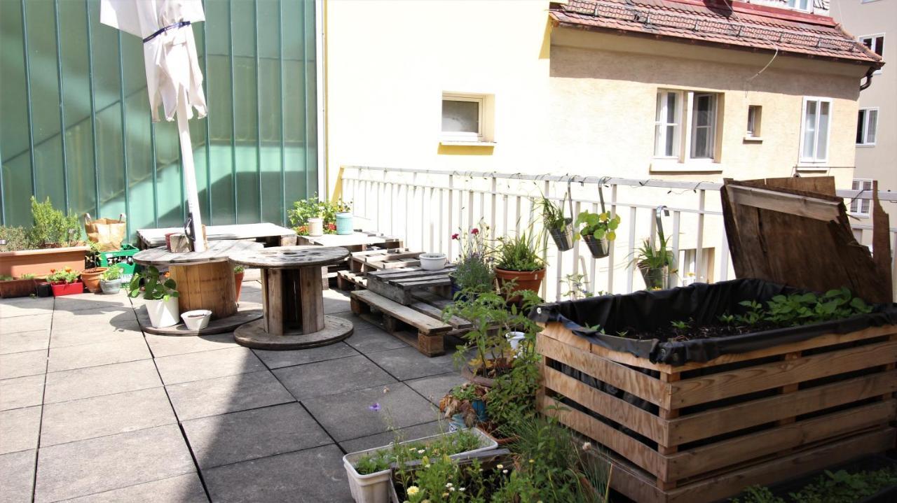 Super Central City Apartment - Roof Terrace, Netflix Wurzburg Bagian luar foto