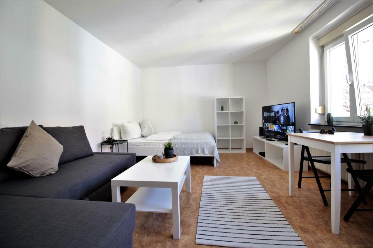 Super Central City Apartment - Roof Terrace, Netflix Wurzburg Bagian luar foto