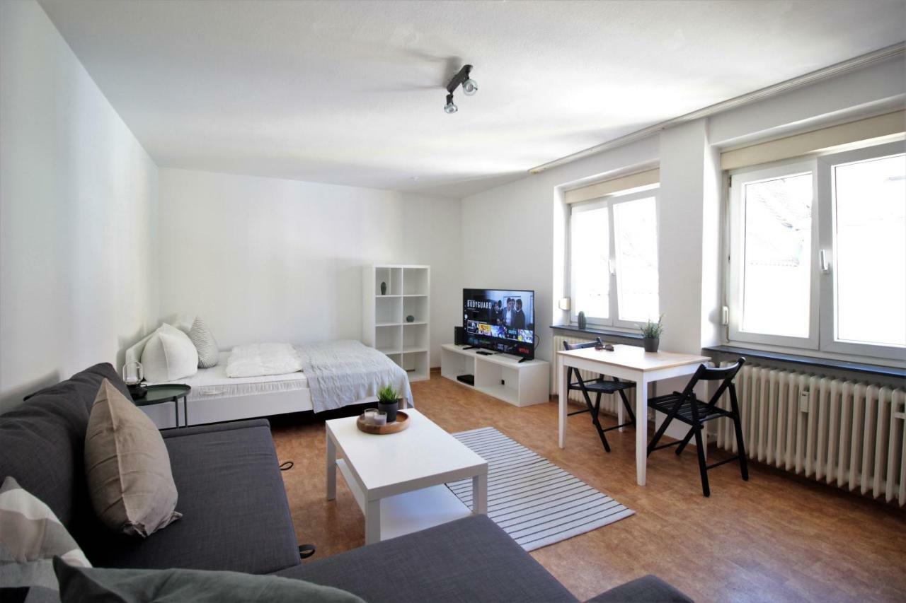 Super Central City Apartment - Roof Terrace, Netflix Wurzburg Bagian luar foto