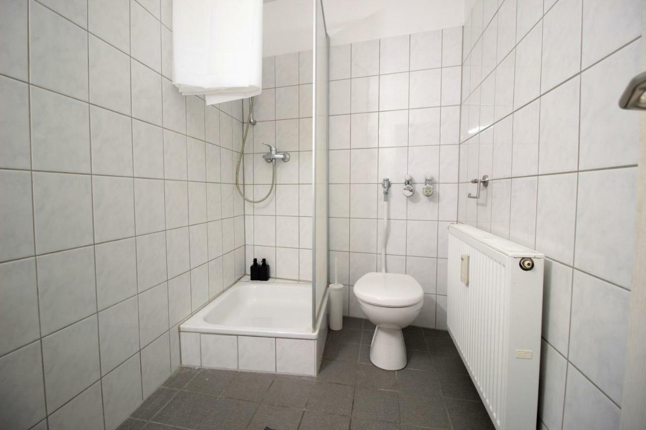 Super Central City Apartment - Roof Terrace, Netflix Wurzburg Bagian luar foto